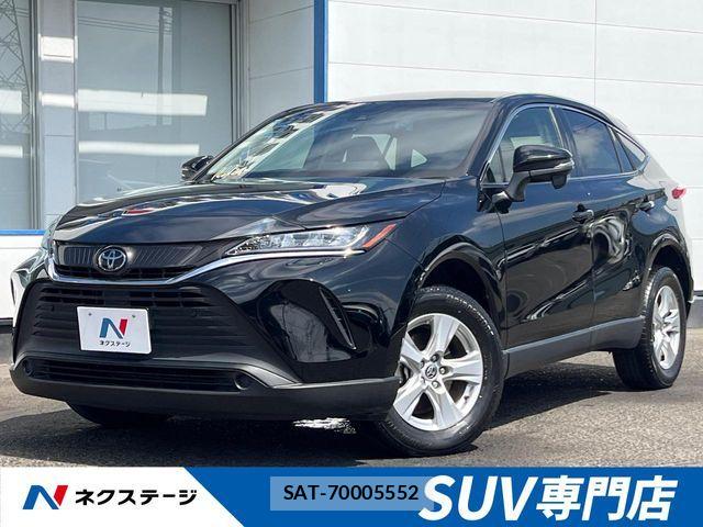 Toyota HARRIER 2022-01 8354580-0