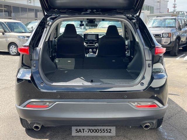Toyota HARRIER 2022-01 8354580-9