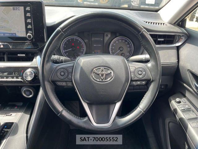 Toyota HARRIER 2022-01 8354580-10