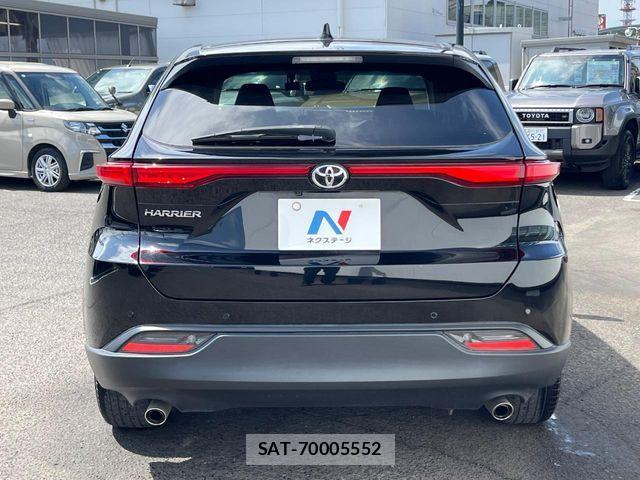 Toyota HARRIER 2022-01 8354580-14