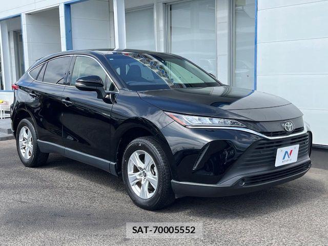 Toyota HARRIER 2022-01 8354580-15