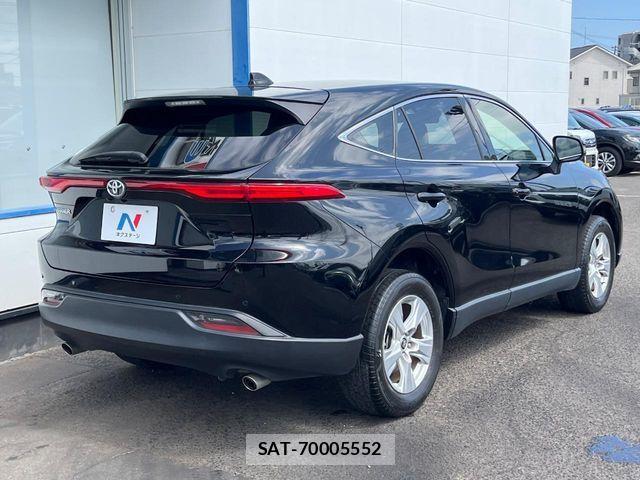 Toyota HARRIER 2022-01 8354580-16
