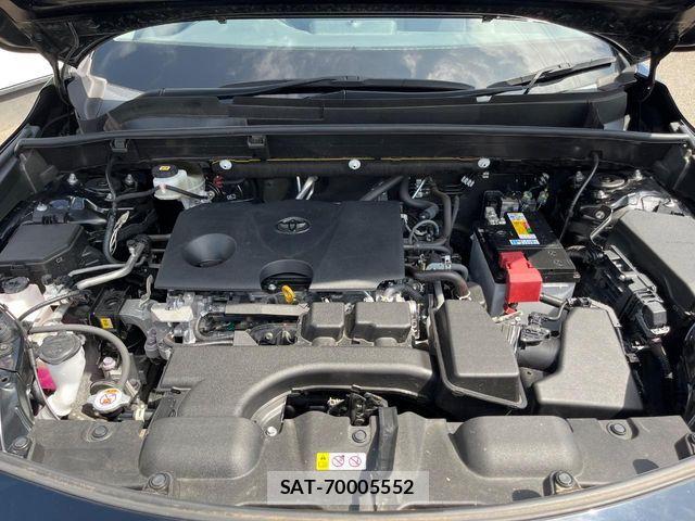 Toyota HARRIER 2022-01 8354580-17