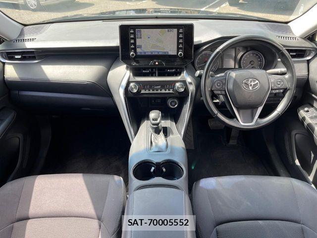 Toyota HARRIER 2022-01 8354580-1