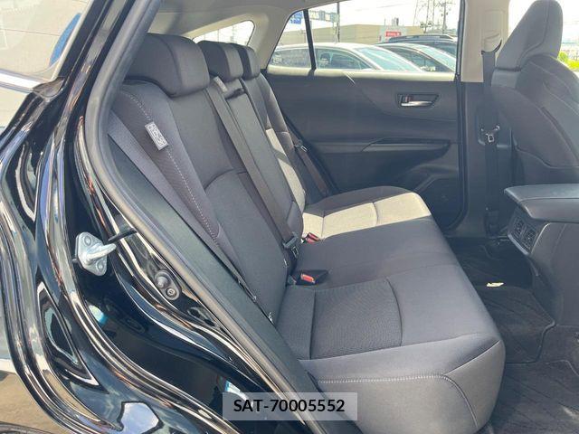 Toyota HARRIER 2022-01 8354580-8