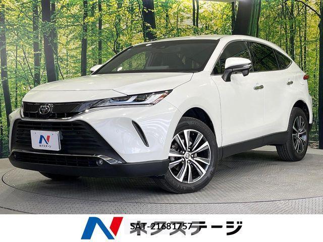 Toyota HARRIER 2020-09 8354577-0