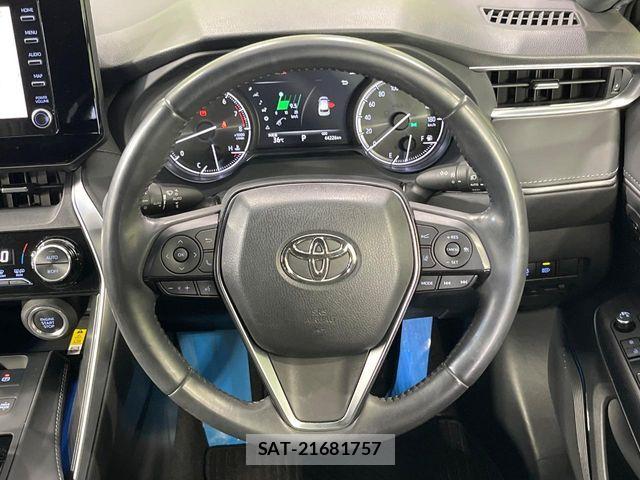 Toyota HARRIER 2020-09 8354577-10
