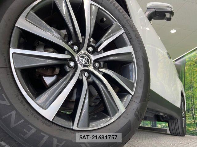 Toyota HARRIER 2020-09 8354577-12