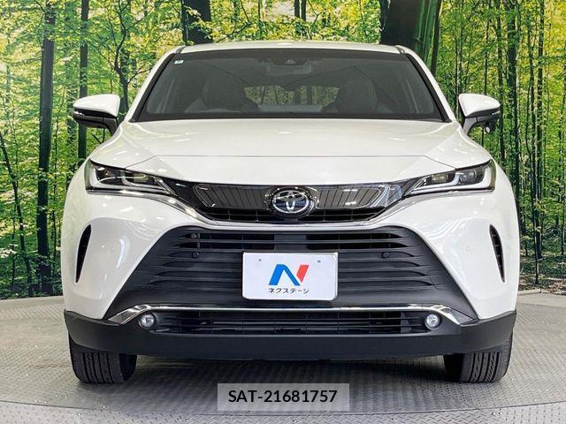Toyota HARRIER 2020-09 8354577-13