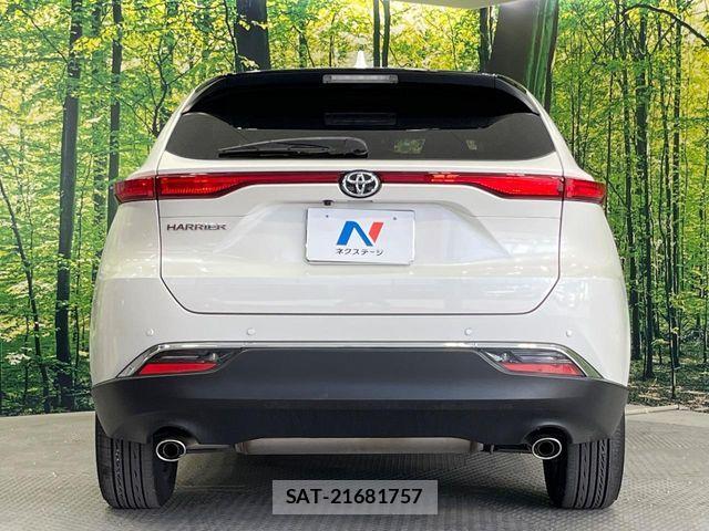 Toyota HARRIER 2020-09 8354577-14
