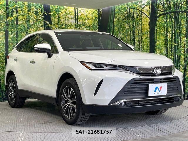 Toyota HARRIER 2020-09 8354577-15
