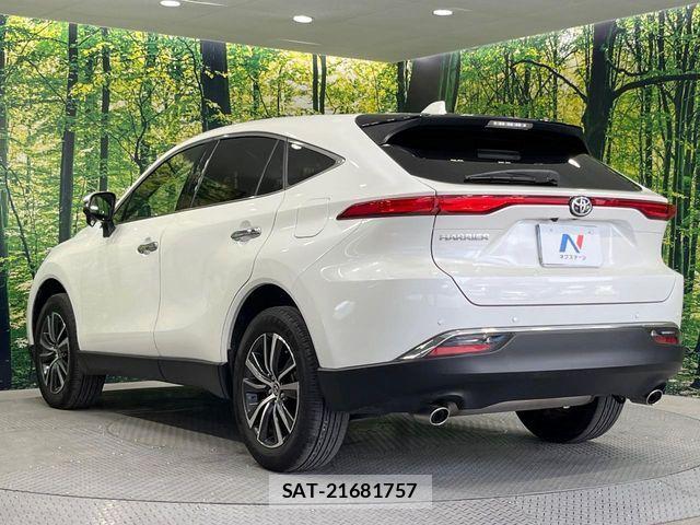 Toyota HARRIER 2020-09 8354577-16