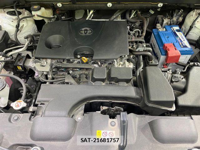 Toyota HARRIER 2020-09 8354577-17