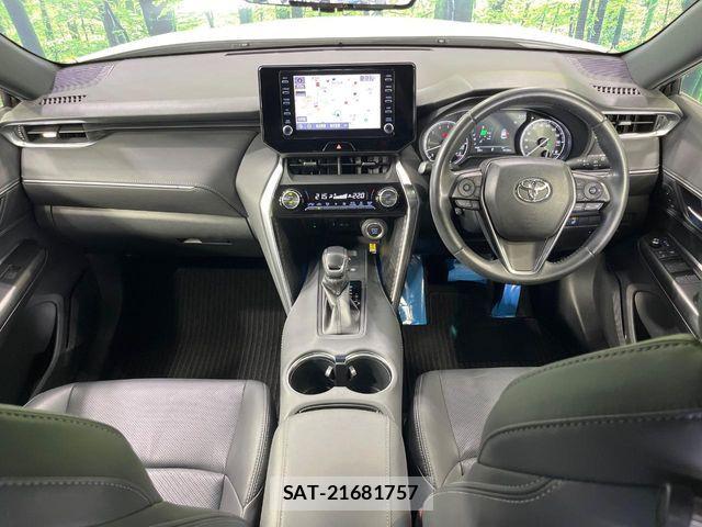 Toyota HARRIER 2020-09 8354577-1
