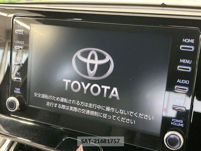 Toyota HARRIER 2020-09 8354577-3