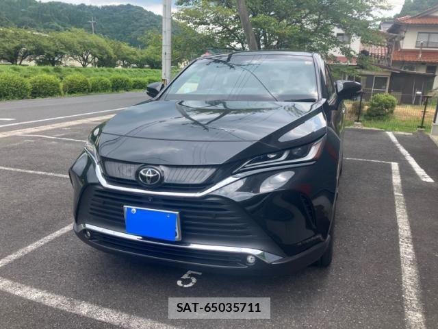 Toyota HARRIER 2023-09 8353795-0