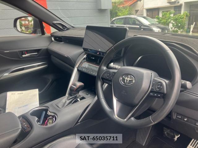 Toyota HARRIER 2023-09 8353795-11