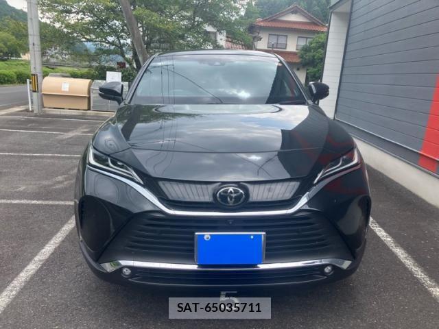 Toyota HARRIER 2023-09 8353795-1