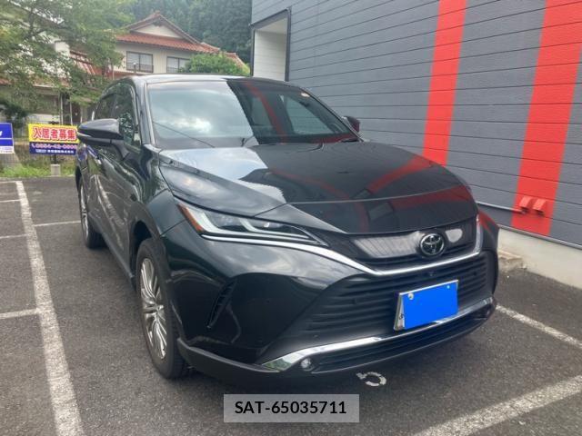 Toyota HARRIER 2023-09 8353795-2