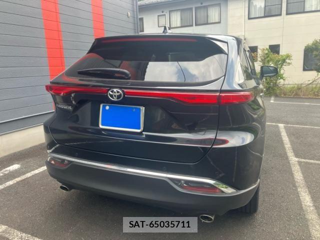 Toyota HARRIER 2023-09 8353795-3