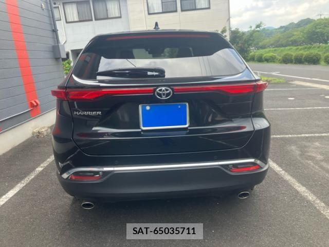 Toyota HARRIER 2023-09 8353795-4