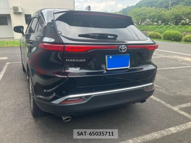 Toyota HARRIER 2023-09 8353795-5