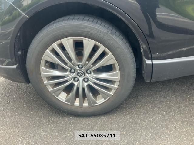 Toyota HARRIER 2023-09 8353795-6