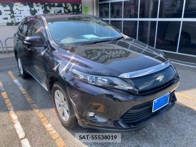 Toyota HARRIER 2015-02 8354589-0