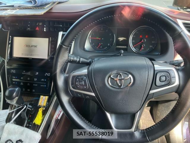 Toyota HARRIER 2015-02 8354589-12