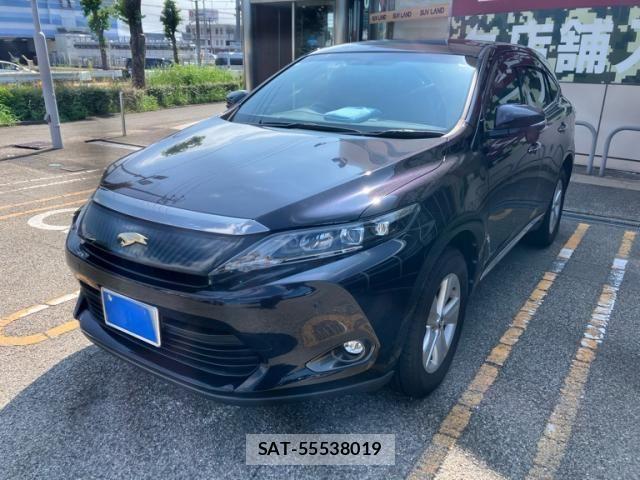 Toyota HARRIER 2015-02 8354589-1