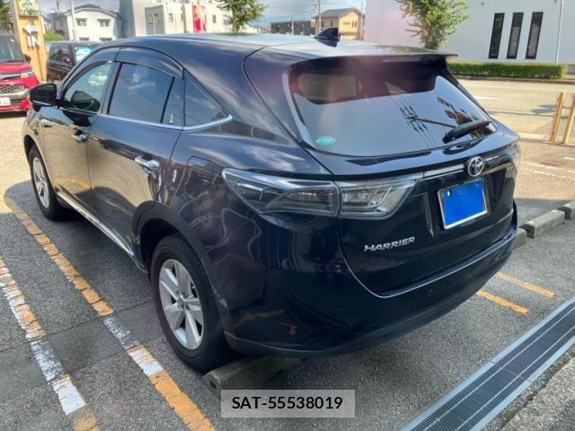 Toyota HARRIER 2015-02 8354589-2