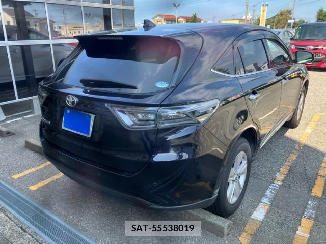Toyota HARRIER 2015-02 8354589-3