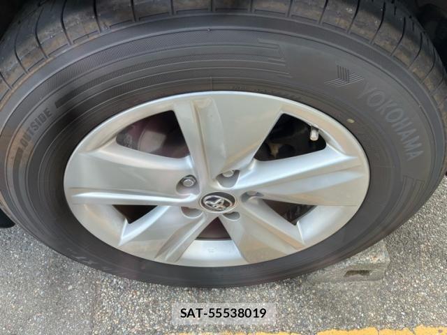 Toyota HARRIER 2015-02 8354589-5