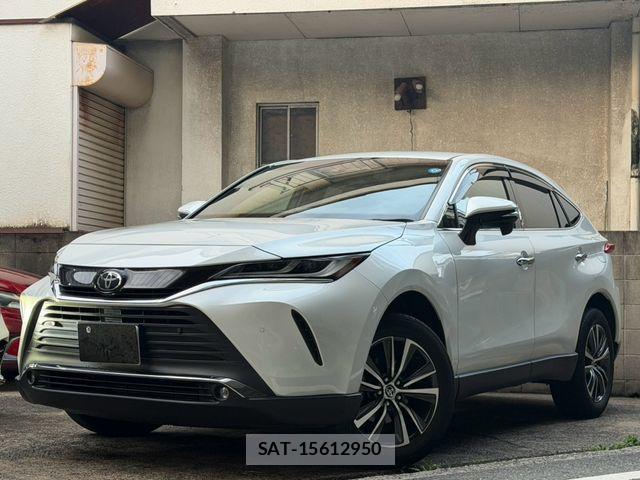 Toyota HARRIER 2023-02 8354576-0