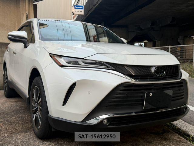 Toyota HARRIER 2023-02 8354576-9
