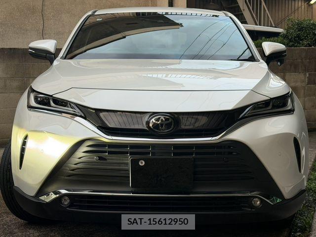 Toyota HARRIER 2023-02 8354576-1