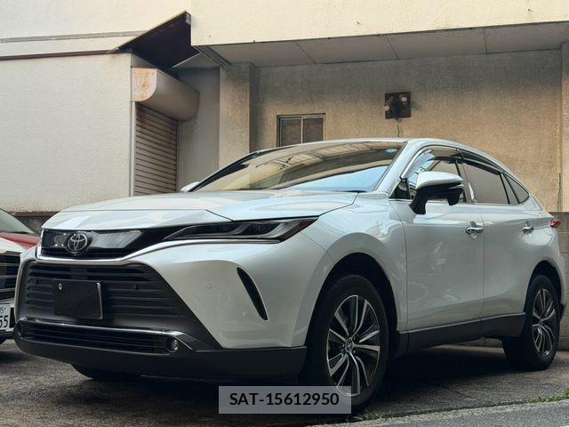 Toyota HARRIER 2023-02 8354576-29