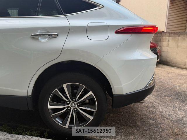 Toyota HARRIER 2023-02 8354576-7