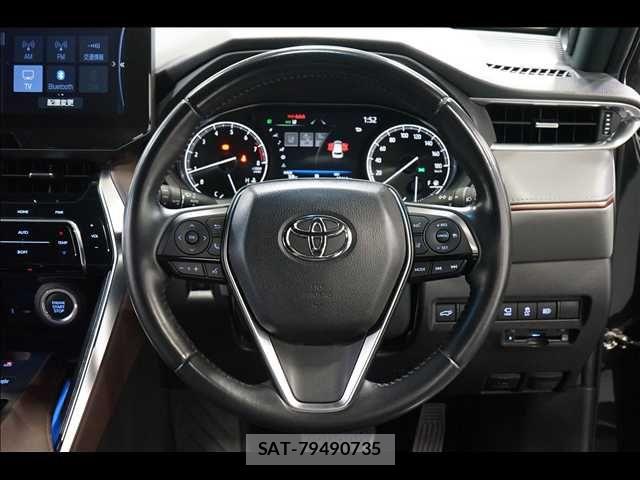 Toyota HARRIER 2020-07 8354575-9