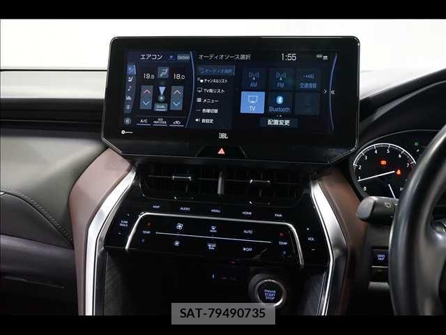 Toyota HARRIER 2020-07 8354575-10