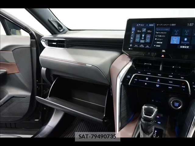Toyota HARRIER 2020-07 8354575-12