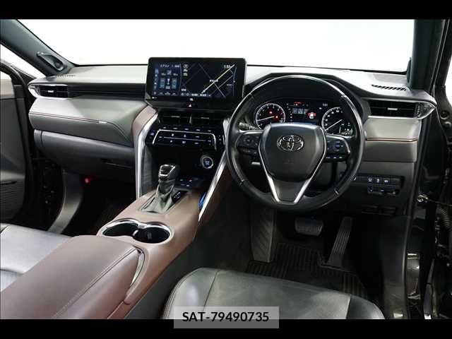 Toyota HARRIER 2020-07 8354575-1