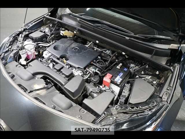Toyota HARRIER 2020-07 8354575-19