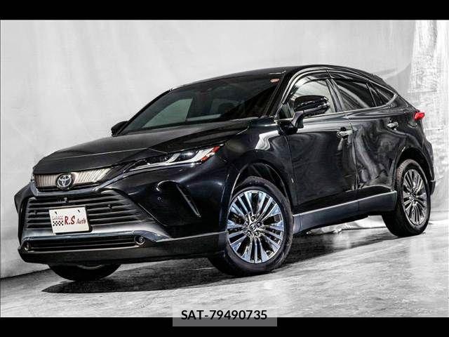 Toyota HARRIER 2020-07 8354575-2