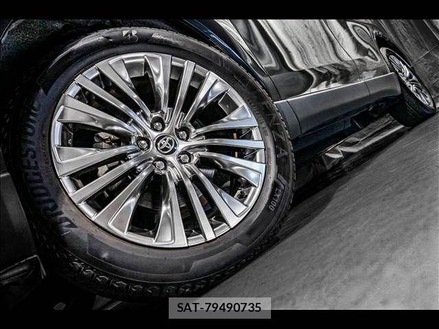 Toyota HARRIER 2020-07 8354575-3