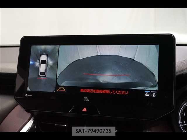 Toyota HARRIER 2020-07 8354575-5