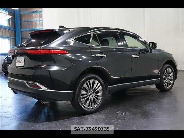Toyota HARRIER 2020-07 8354575-8