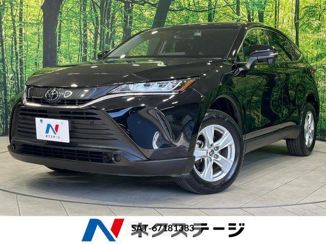 Toyota HARRIER 2022-04 8354579-0