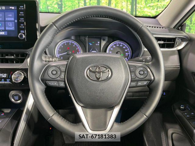 Toyota HARRIER 2022-04 8354579-10