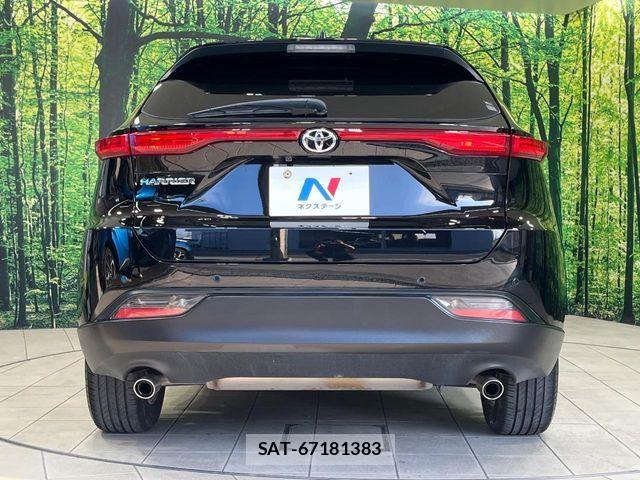 Toyota HARRIER 2022-04 8354579-14